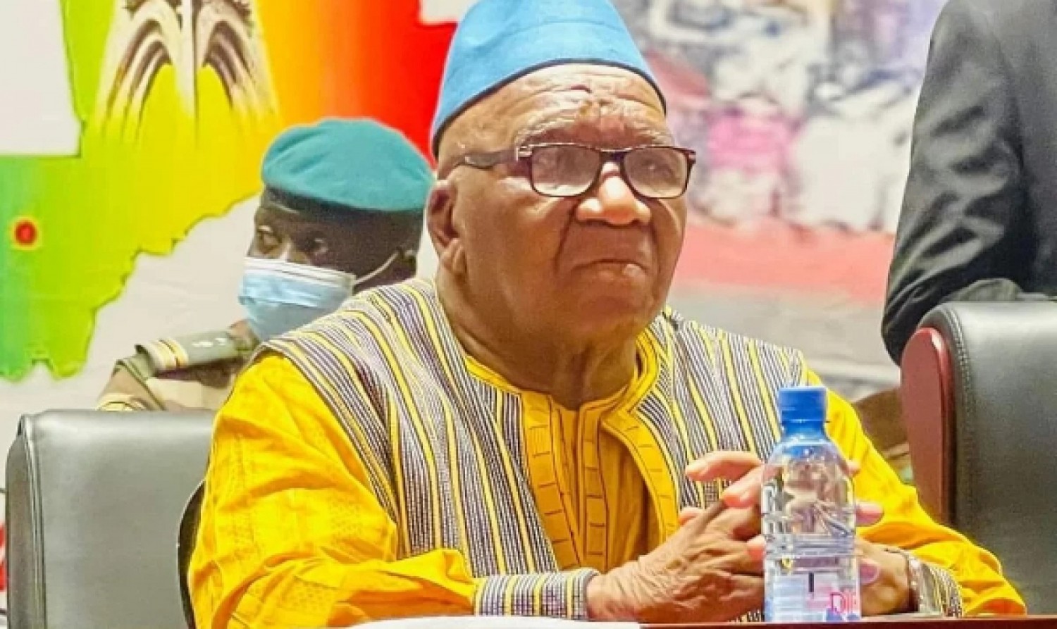 Mali : Condamnation de Boubacar Karamoko Traoré pour atteinte au crédit de l'État