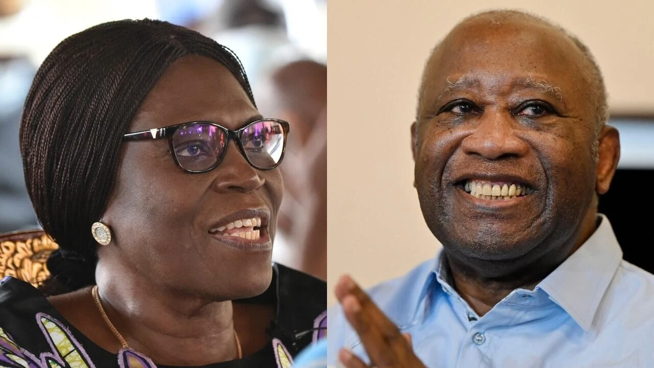 Abou Cissé accuse Simone Ehivet de compromettre l’unité de l’opposition ivoirienne