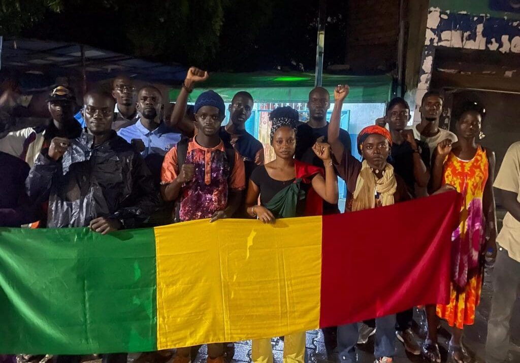 Des militants Sénégalais interpellés pour leur opposition à l’ambassadeur Ukrainien