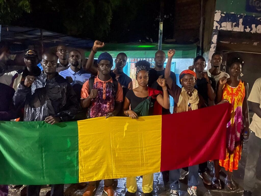 Des militants Sénégalais interpellés pour leur opposition à l’ambassadeur Ukrainien