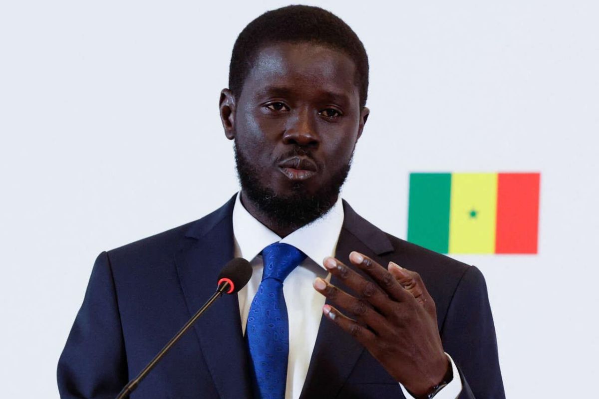 Réformes dans la Police Nationale : Bassirou Diomaye Faye procède à un remaniement