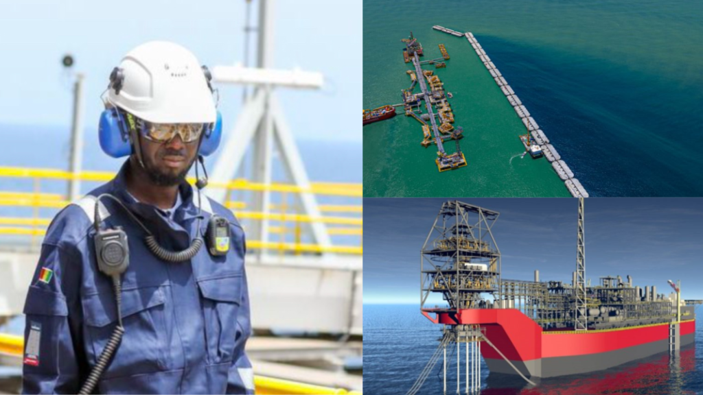 Sénégal : Ousmane Sonko crée une commission pour réexaminer les contrats pétroliers et gaziers