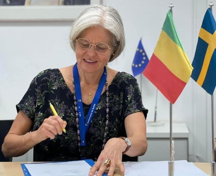 La situation diplomatique entre le Mali et la Suède s'est brusquement détériorée ce vendredi 9 août 2024, lorsque l'ambassadeur de Suède à Bamako