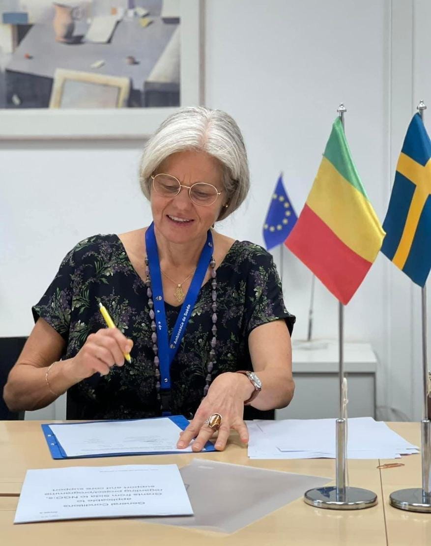 La situation diplomatique entre le Mali et la Suède s'est brusquement détériorée ce vendredi 9 août 2024, lorsque l'ambassadeur de Suède à Bamako