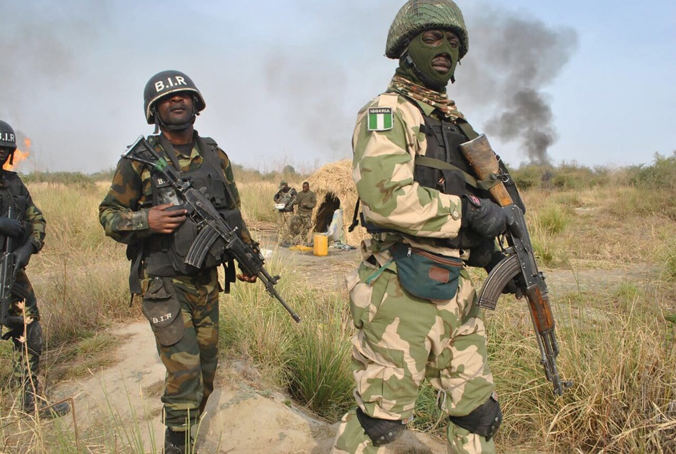 Le Niger et le Nigeria renouent leurs liens de coopération militaire