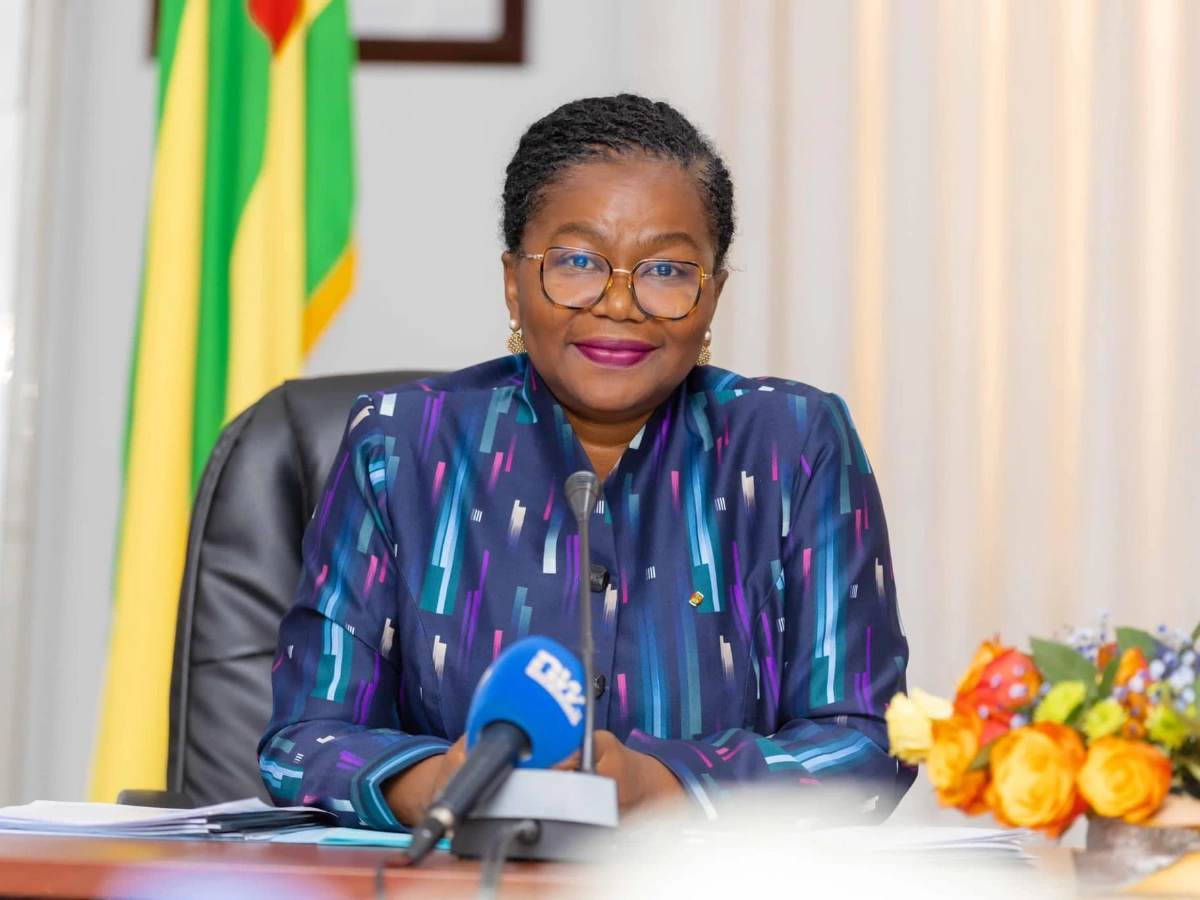 Togo : Victoire Tomegah-Dogbé nommée Premier Ministre pour la transition vers la Vème République