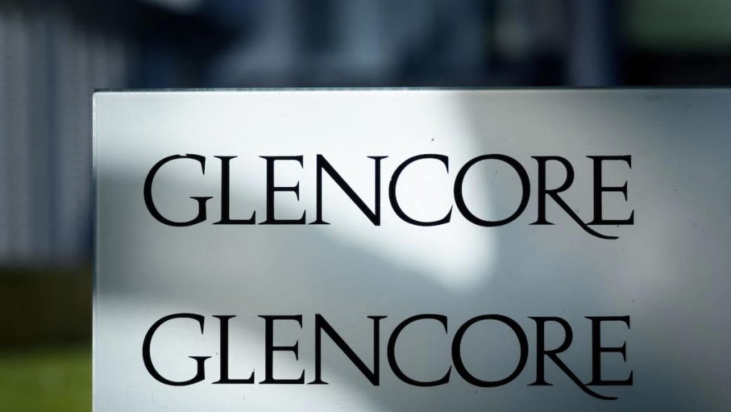Glencore condamnée à une lourde amende pour corruption en RDC