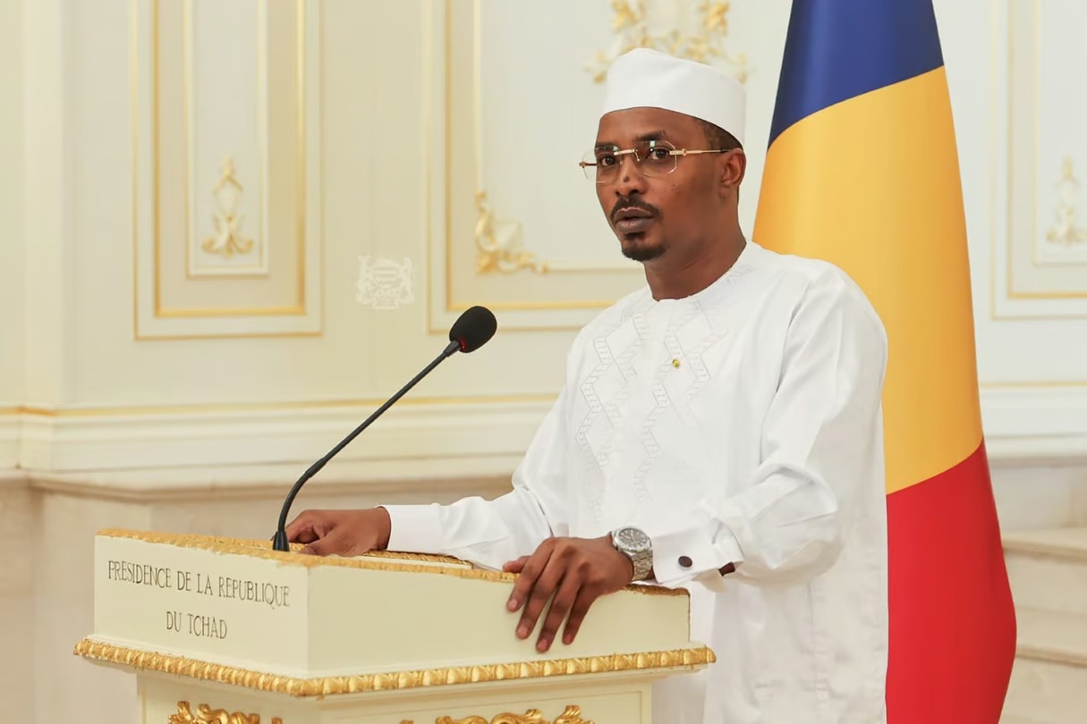 Tchad : Idriss Déby Itno dénonce les ingérences étrangères lors du 64e anniversaire de l'indépendance