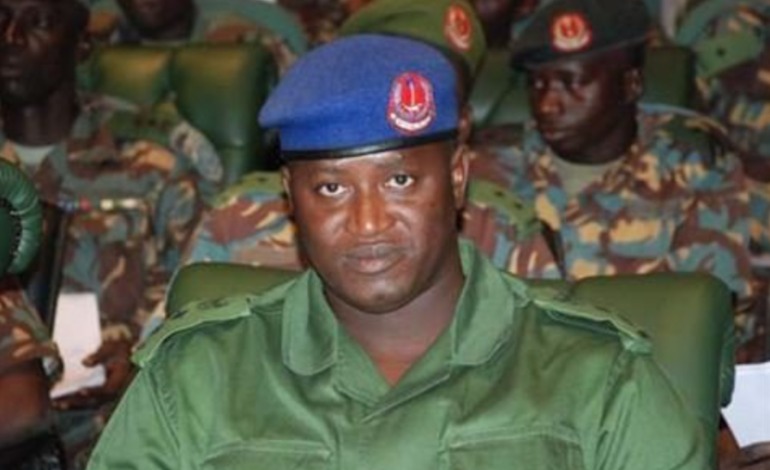 Gambie : Fin de cavale pour l'ancien général Bora Colley