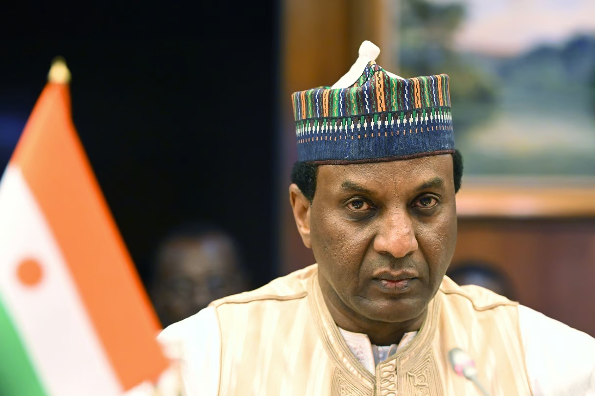 Niger : Lamine Zeine fait le bilan des réalisations du gouvernement post-Coup d'État