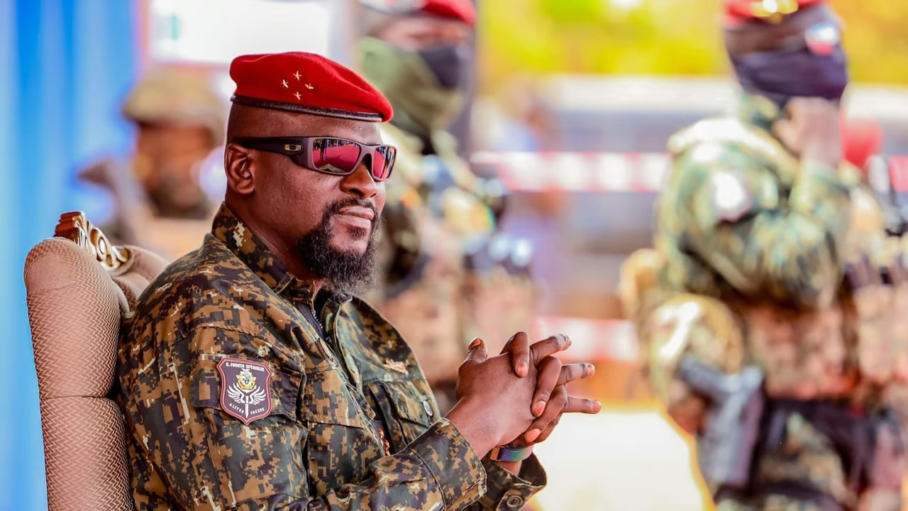 La Guinée dévoile un nouveau projet de constitution