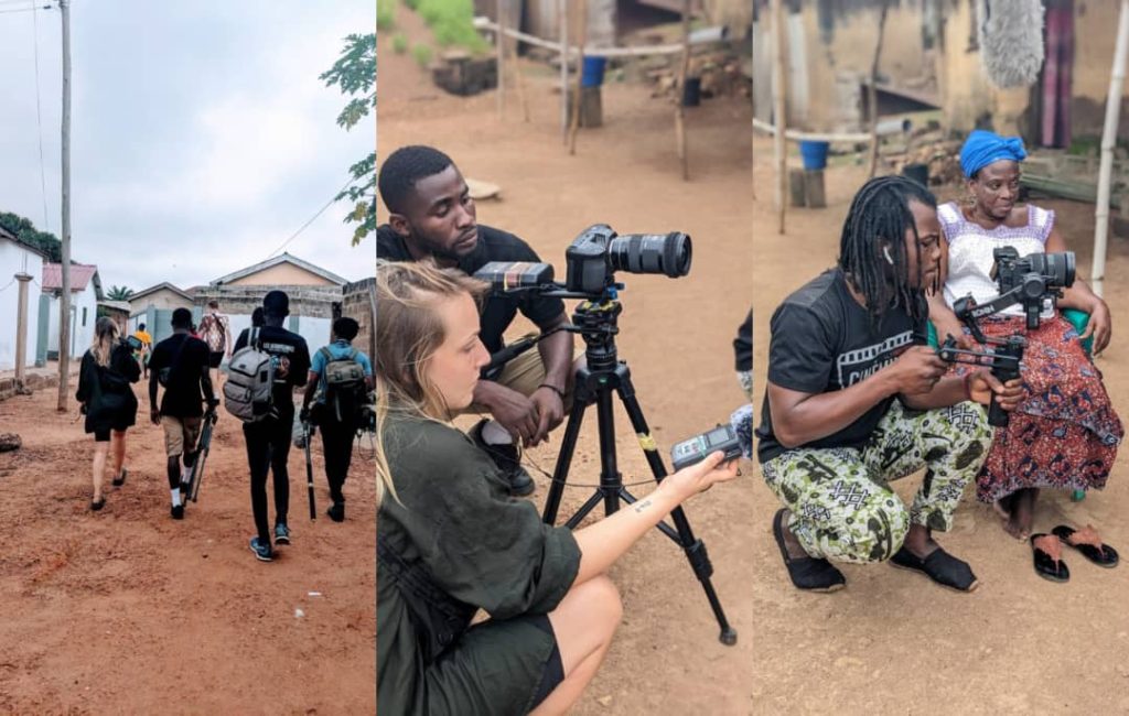 Togo : Coup d'envoi du tournage du documentaire "Bobobo l'Héritage"