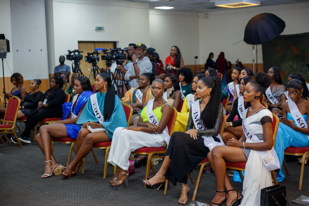 Miss Nigeria 2024 : 24 candidates prêtes pour une semaine de compétition à Lagos
