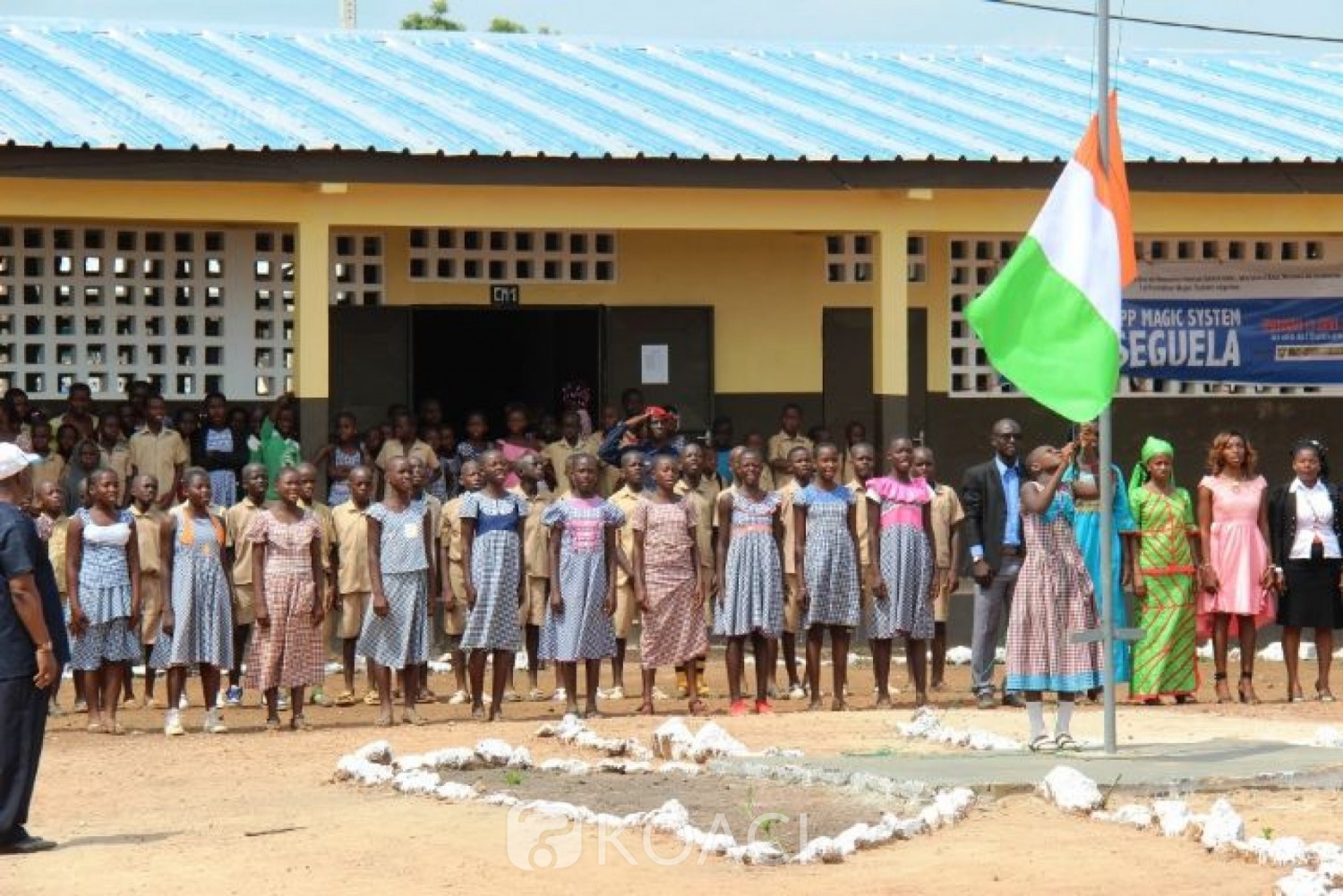 Côte d'Ivoire : Rentrée Scolaire 2024-2025 fixée à cette date