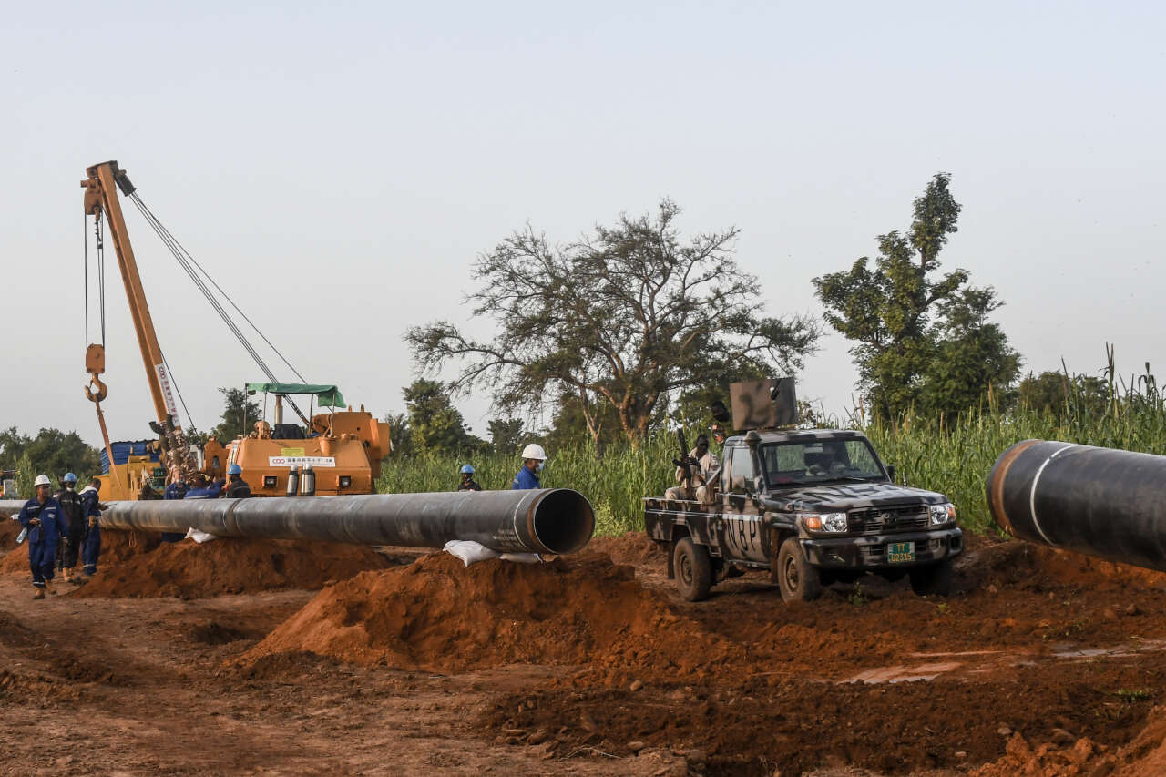 Bénin : Reprise des exportations de pétrole Nigérien