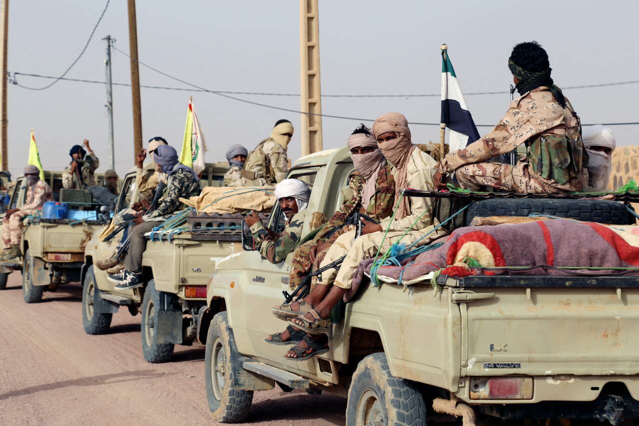 Mali rompt ses liens diplomatiques avec l'Ukraine : Kiev répond aux accusations