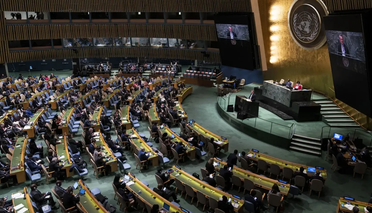 L'Ukraine accusée de soutien au terrorisme au Sahel devant l'ONU