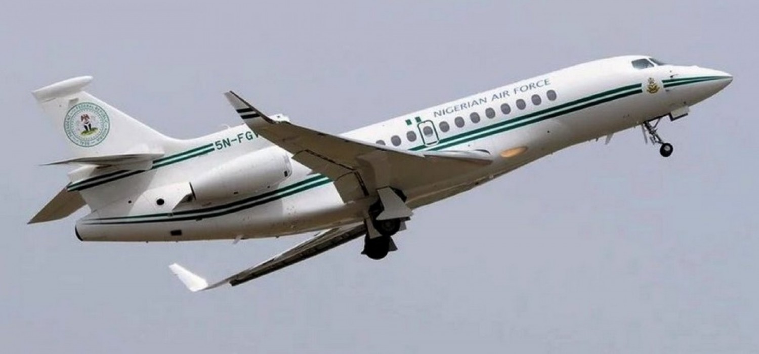 Trois avions présidentiels Nigérians saisis en France et en Suisse