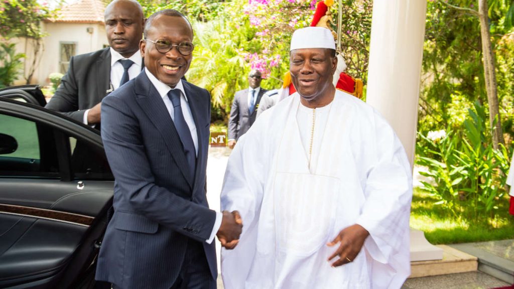 Malie : L'ex-général Minkoro Kané menace les présidents Ouattara et Talon (vidéo)