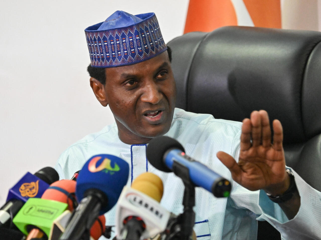 Niger-Bénin : Voici les conditions pour un retour à la normale, selon Lamine Zeine