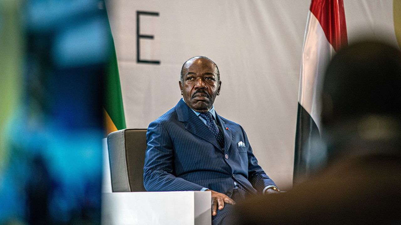 Ali Bongo annonce son renoncement à la Politique 