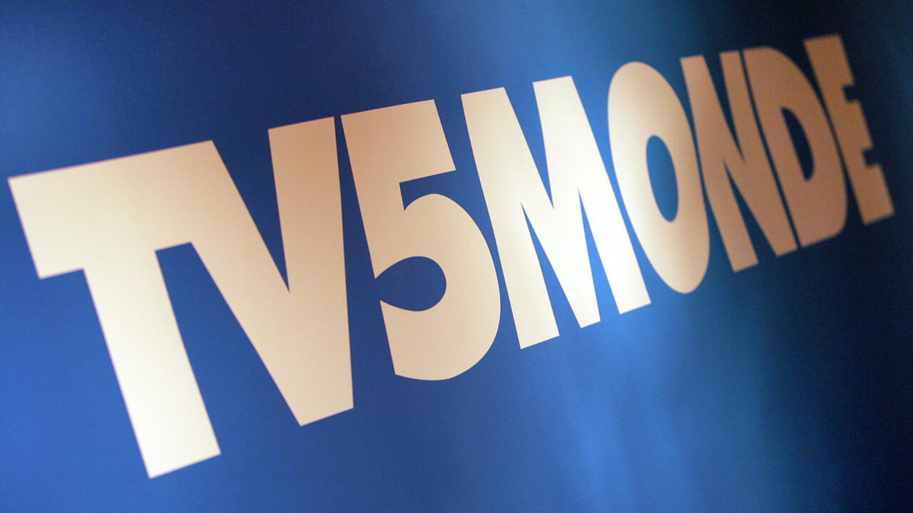 Suspension de TV5 Monde au Mali