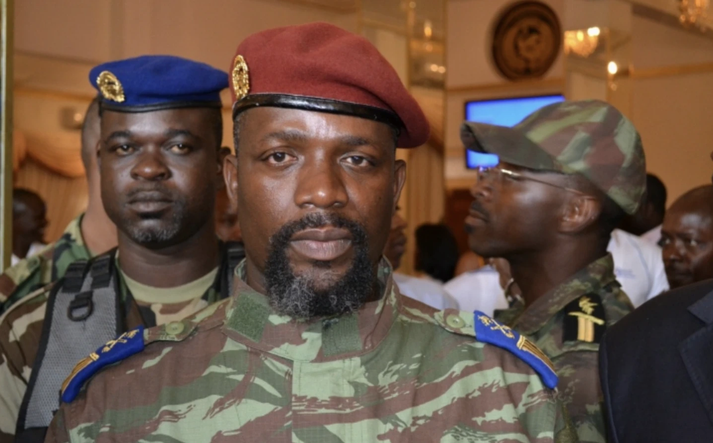 Colonel Zakaria Koné : Rumeur d'arrestation par les Forces Maliennes Démentie"