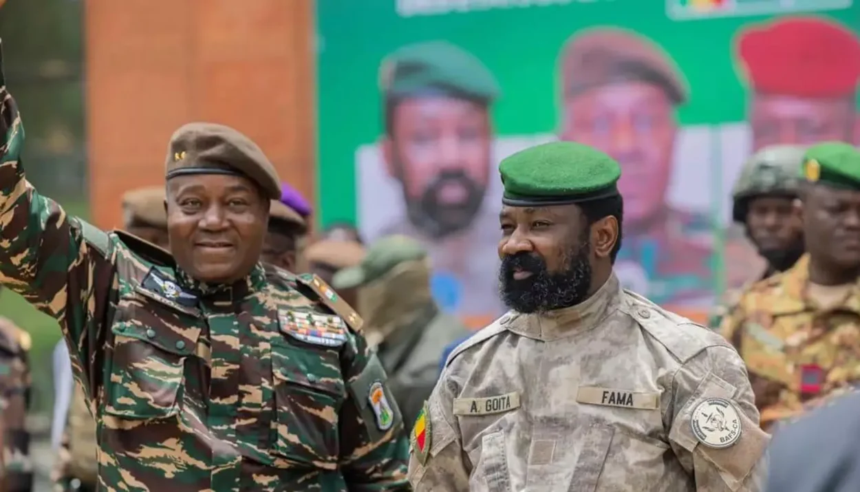 L'AES accuse l'Ukraine de soutenir le terrorisme au Sahel : Abdoulaye Diop interpelle l'ONU