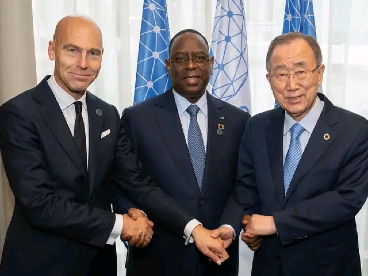 ONU : Macky Sall nommé président du Centre mondial pour l’adaptation