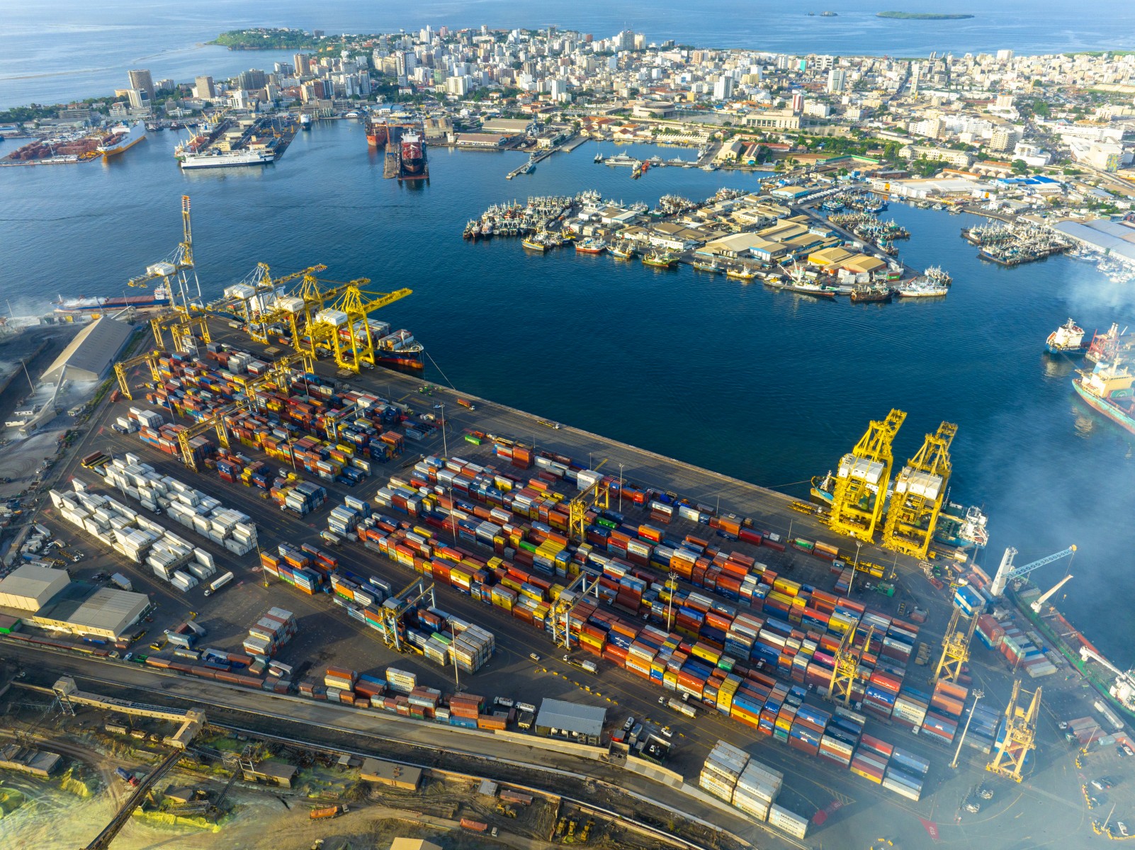 Scandale Douanier au Sénégal : Un réseau de fraude démantelé au Port de Dakar