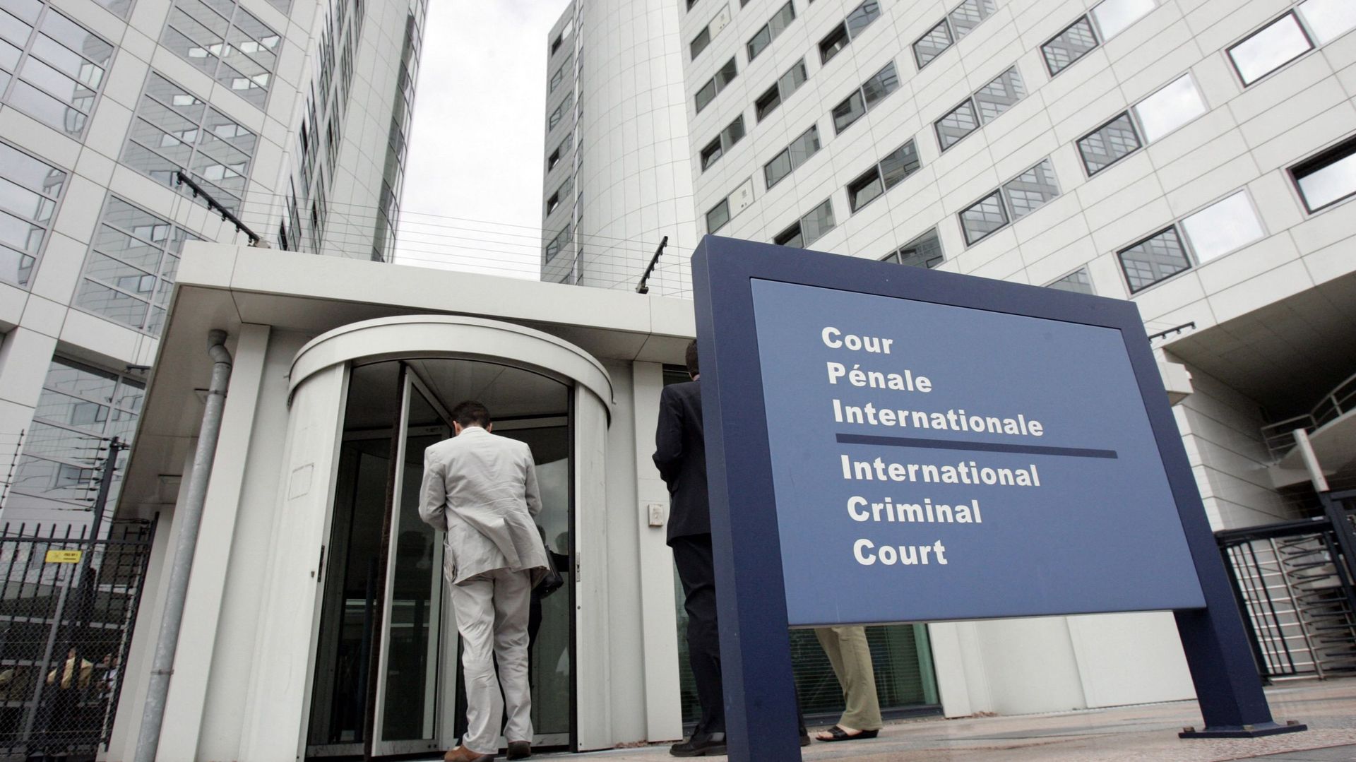 La CPI s’apprête à fermer son bureau en Côte d'Ivoire