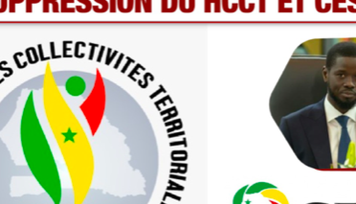 Sénégal : Vers la suspension des activités du HCCT et du CESE après le rejet de la réforme constitutionnelle