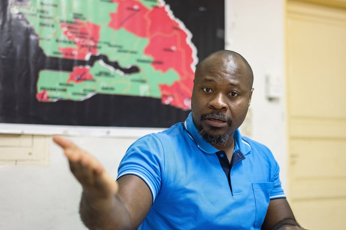 Guy Marius Sagna brise le silence sur son agression à Lomé