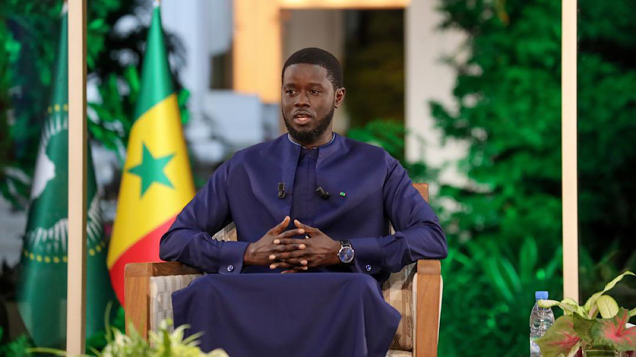 Diomaye Faye fixe les élections Législatives pour le 17 novembre