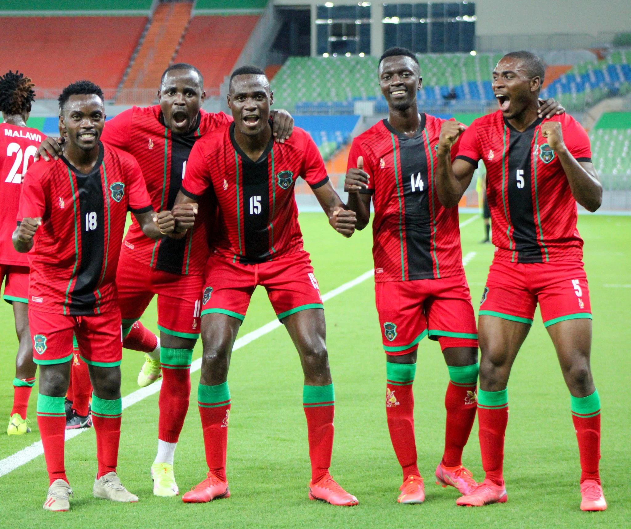 CAN 2025 : Les Joueurs du Malawi piégés par une perte de passeports à Bamako