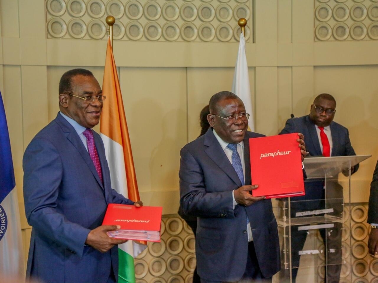 Rupture entre le FPI et le RHDP en Côte d'Ivoire : Fin d'une alliance fragile