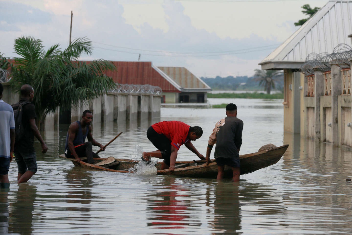 Inondations au Nigeria : 185 Morts et 208 000 déplacés dans 28 États