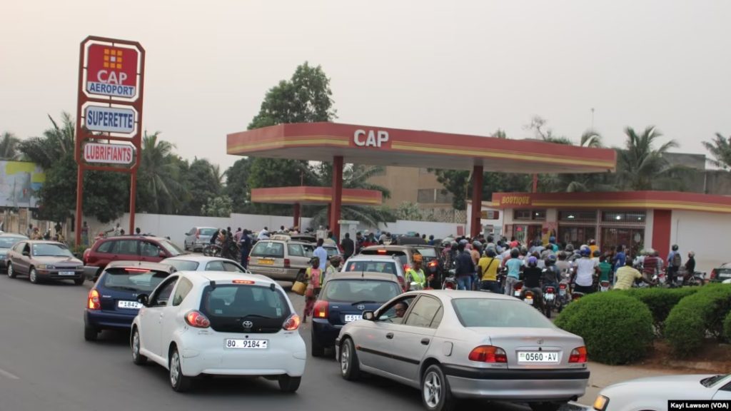 Nigeria : Pénurie de carburant et flambée des prix de l'essence