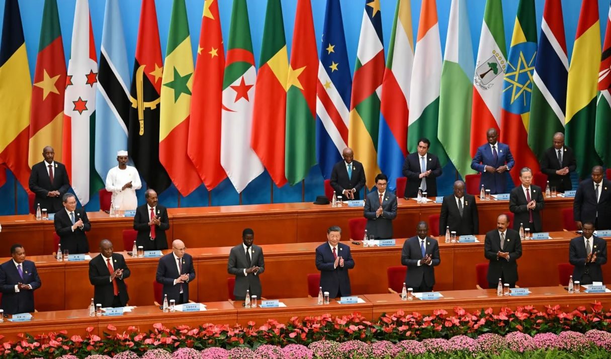 FOCAC 2024 : Xi Jinping annonce un plan de 50 milliards de dollars pour l'Afrique