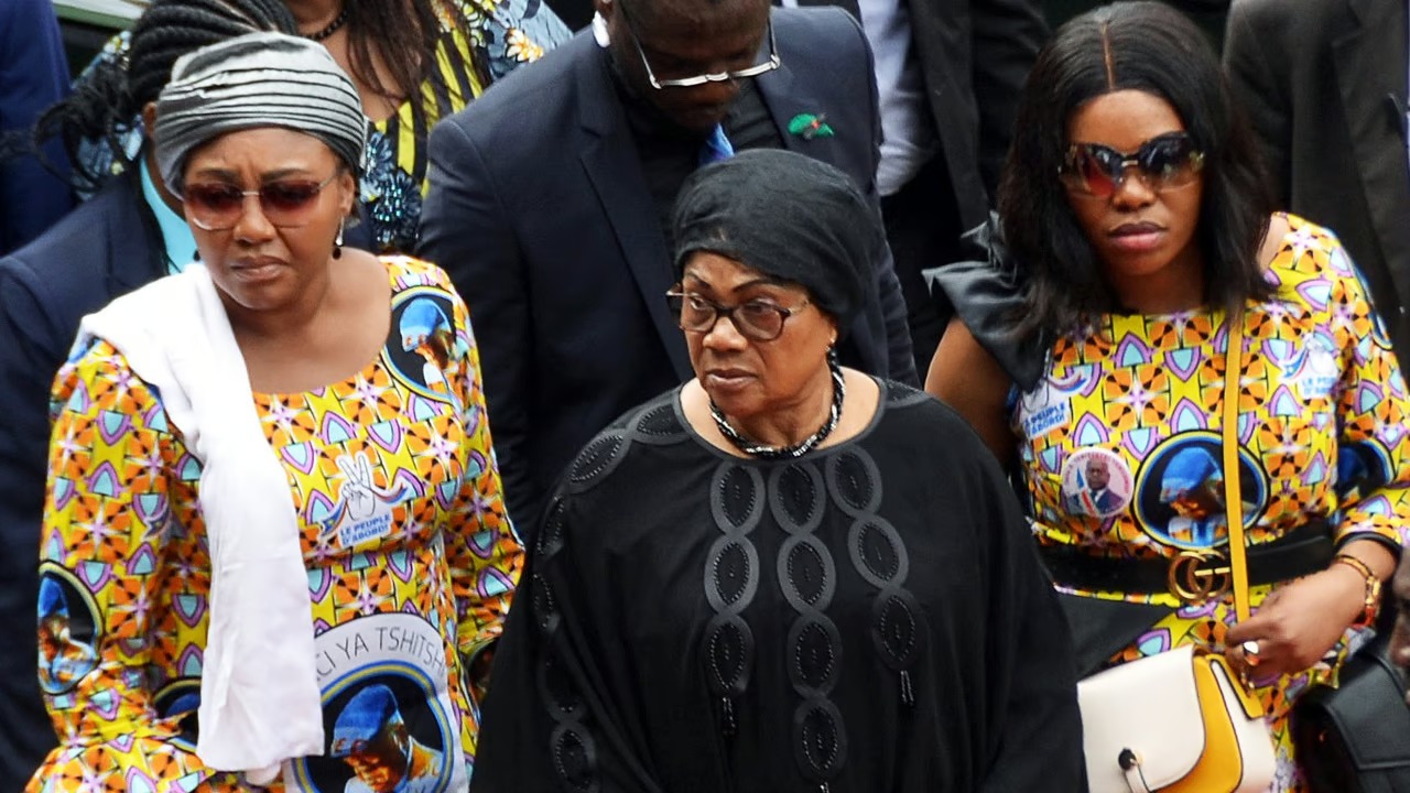 RDC : Trêve au sein de l'UDPS après l'intervention de la mère de Félix Tshisekedi