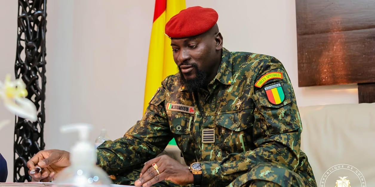 Mamadi Doumbouya envisagerait-il la présidence ?