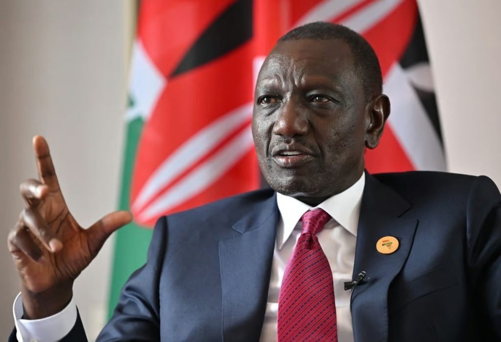 ONU : L’appel audacieux du président Ruto pour un avenir inclusif