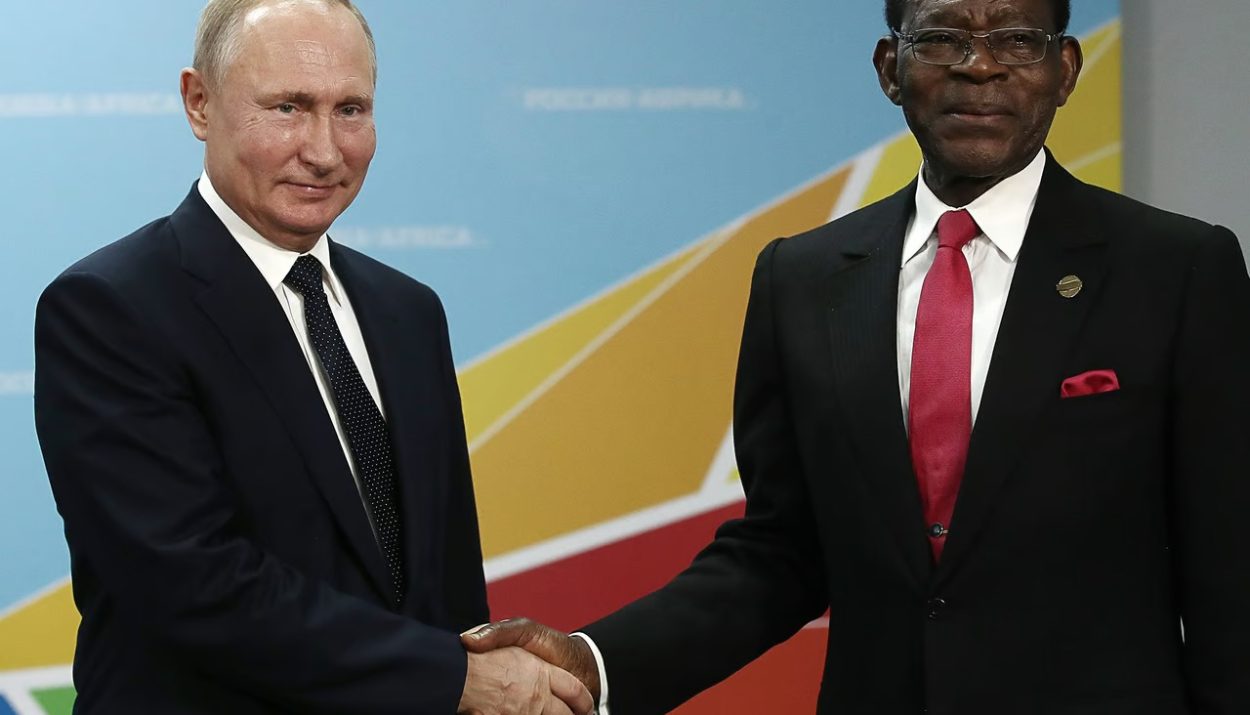 La Guinée Équatoriale et la Russie : Une coopération stratégique en pleine expansion