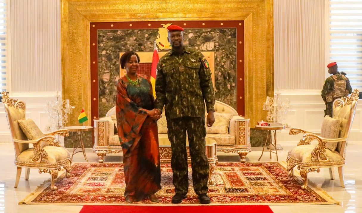 L'OIF lève la suspension de la Guinée