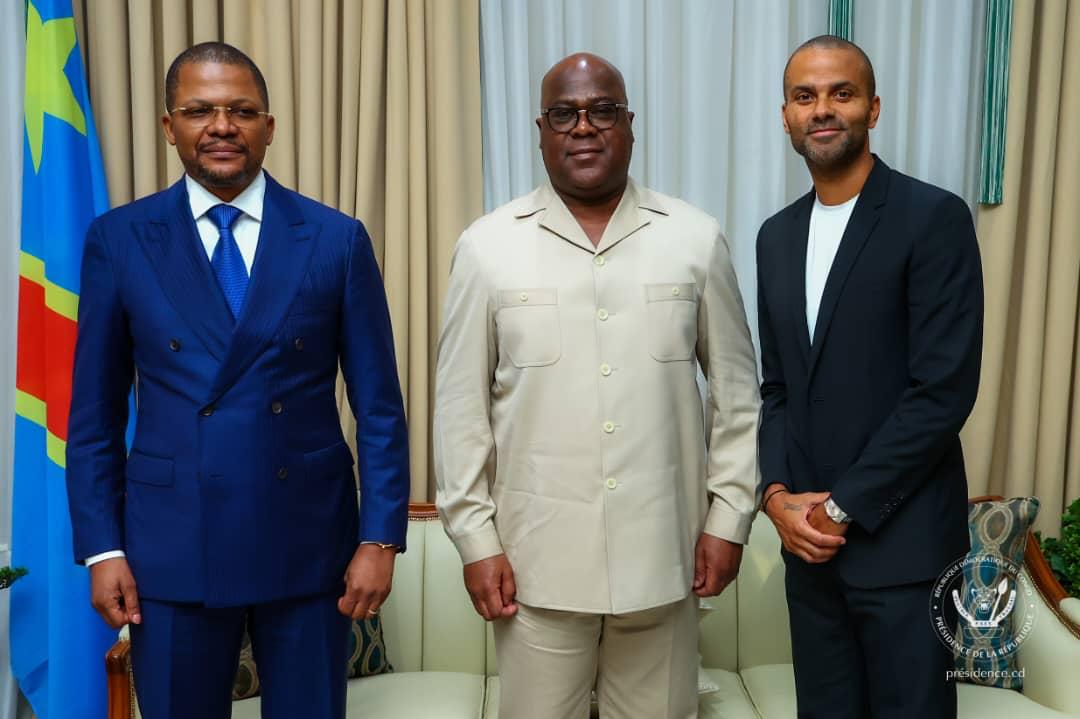 Tony Parker : Le champion au service du sport et de la jeunesse Congolaise