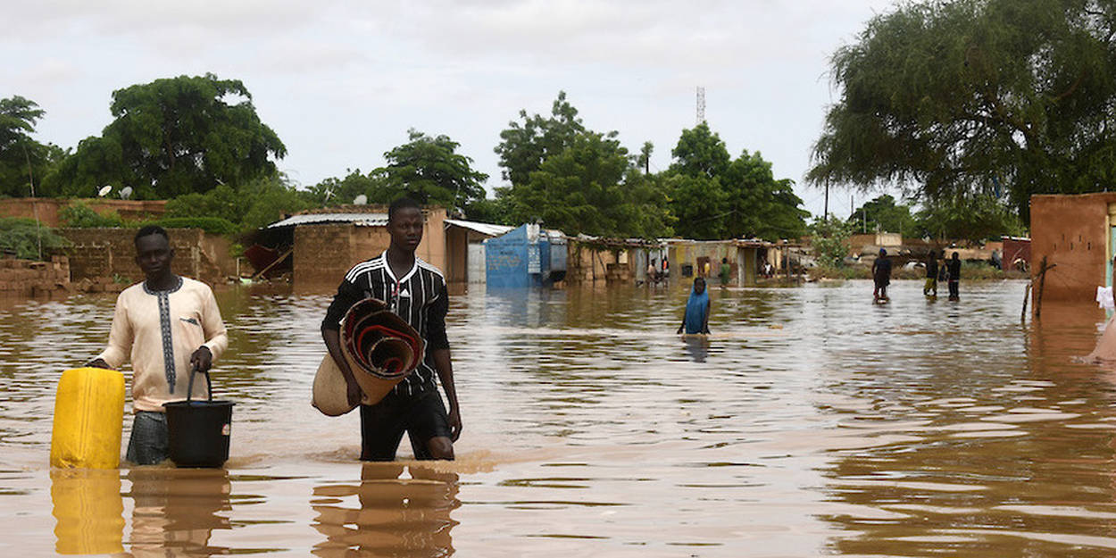Le Mali lance un appel à l’aide Internationale face à des inondations