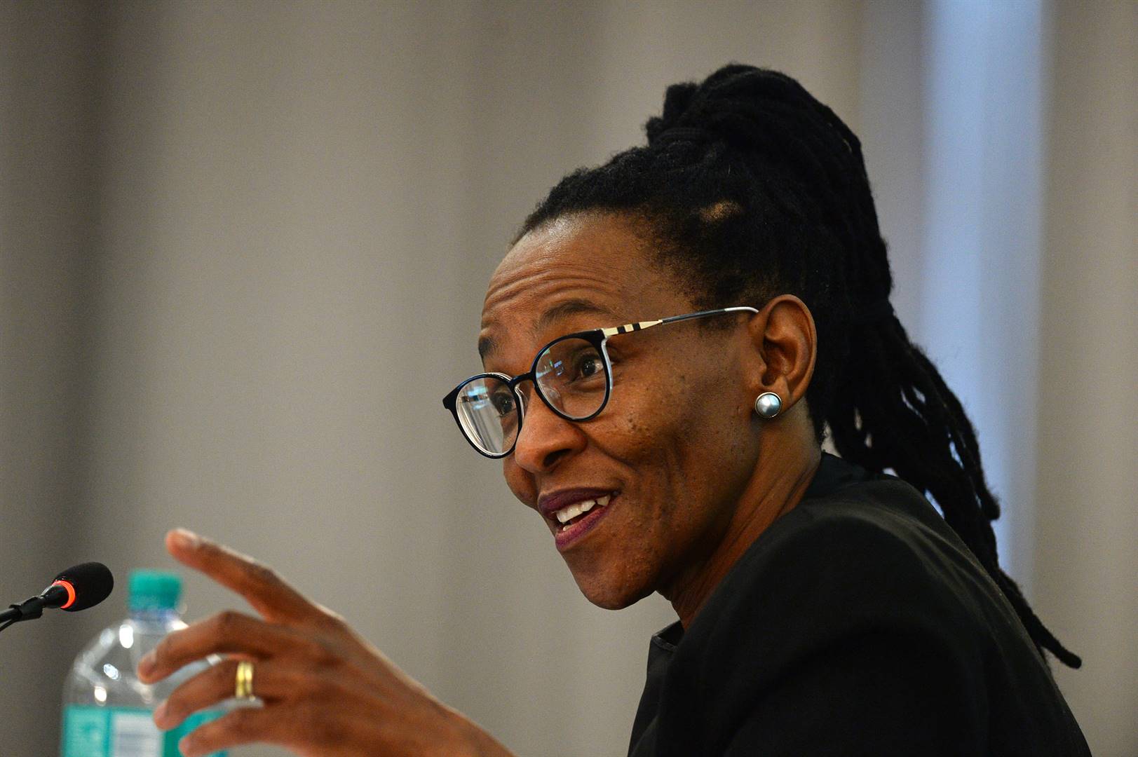 Afrique du Sud : Mandisa Maya, première femme juge en chef prend ses fonctions
