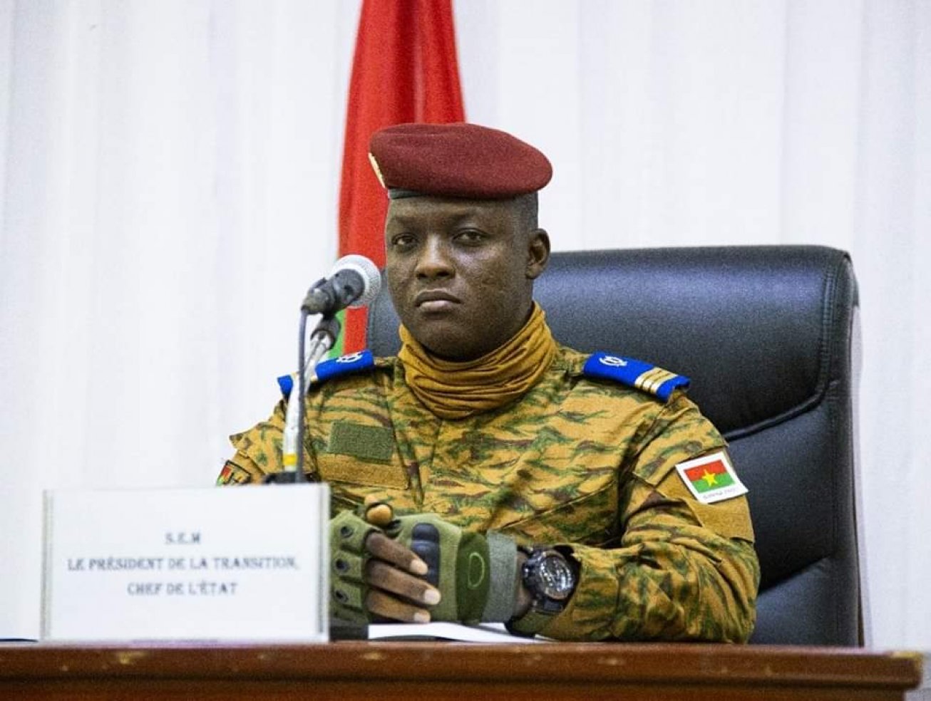Burkina Faso : Les anciens hauts fonctionnaires contraints de restituer les biens de l'État