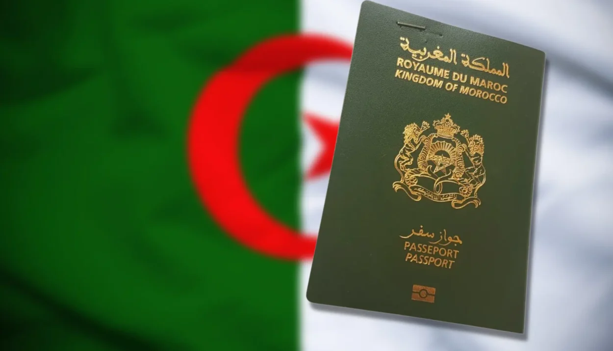  l’Algérie rétablit l’obligation de visa pour les ressortissants marocains