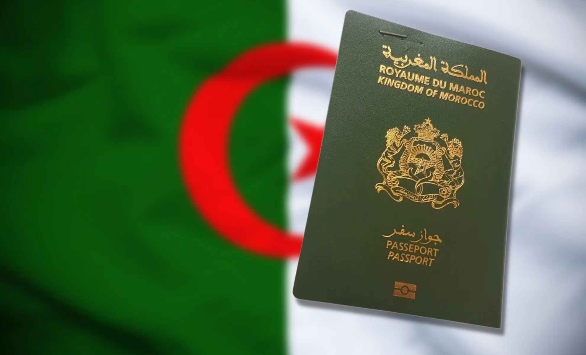  l’Algérie rétablit l’obligation de visa pour les ressortissants marocains